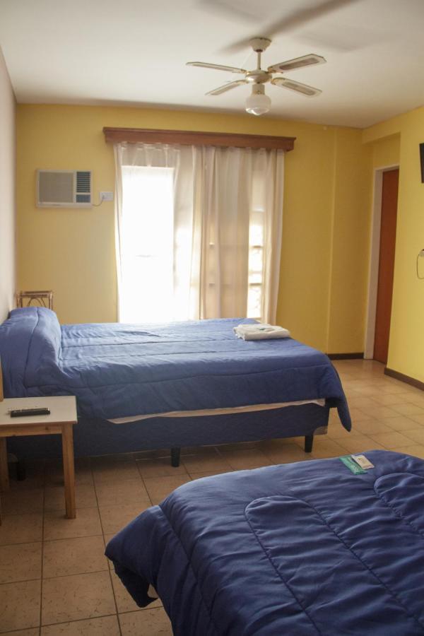 Hotel Cuesta Del Viento II San Juan Buitenkant foto
